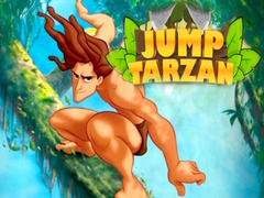 Laro Jump Tarzan