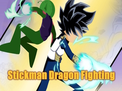 Laro Stickman Dragon Fighting