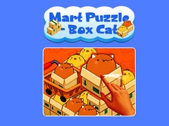 Laro Mart Puzzle Box Cat