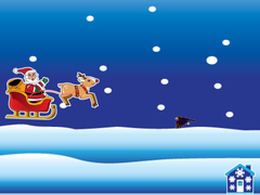 Laro Santa's Present Run