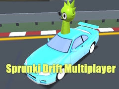 Laro Sprunki Drift Multiplayer