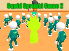 Laro Squid Sprunki Game 2