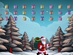 Laro Space Invaders: Christmas Edition