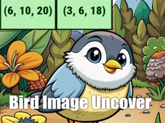 Laro Bird Image Uncover