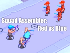 Laro Squad Assembler: Red vs Blue