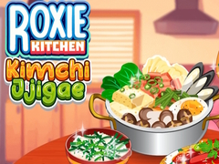 Laro Roxie's Kitchen: Kimchi Jjigae