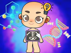 Laro Kids Quiz: Body Science