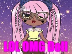 Laro LOL OMG Doll