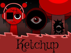 Laro Sprunki Ketchup