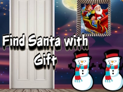 Laro Find Santa with Gift