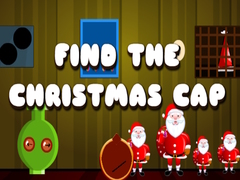 Laro Find The Christmas Cap