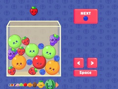 Laro Fruit Merge