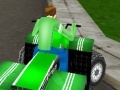 Laro Ben 10 ATV 3D