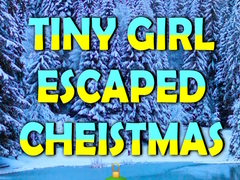 Laro Tiny Girl Escaped Christmas Island