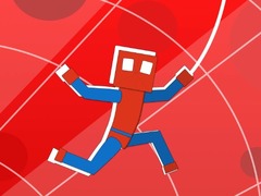 Laro Spider-Noob obstacle course