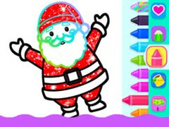Laro Toddler Drawing: Christmas