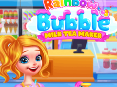 Laro Rainbow Bubble Milk Tea Maker 