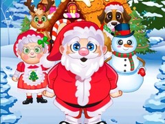 Laro Christmas Dentist Doctor
