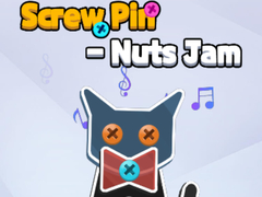 Laro Screw Pin - Nuts Jam