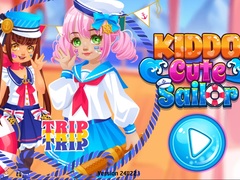 Laro Kiddo Cute Sailor