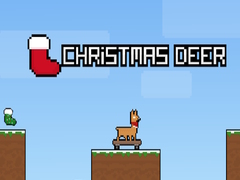 Laro Christmas Deer