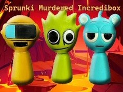 Laro Sprunki Murdered Incredibox
