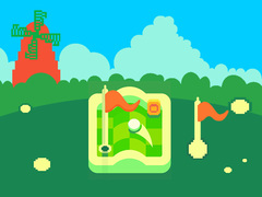 Laro Pixel Mini Golf
