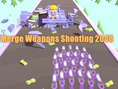 Laro Merge Weapons Shooting 2048