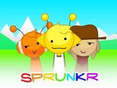 Laro Sprunki Sprunkr