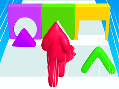 Laro Shape Transform Blob Racing