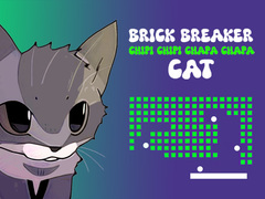 Laro Brick Breaker Chipi Chipi Chapa Chapa Cat
