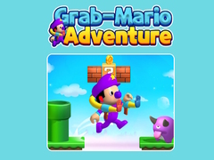 Laro Grab-Mario Adventure
