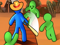 Laro Zombie Raft