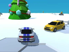 Laro Car Battle 3D: Survive the Arena!