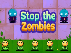 Laro Stop the Zombies