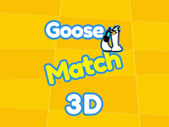 Laro Goose Match 3D
