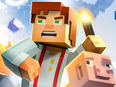 Laro Jigsaw Puzzle: Minecraft Dungeons