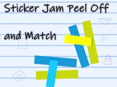 Laro Sticker Jam Peel Off and Match