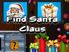 Laro Find Santa Claus