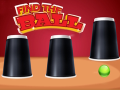 Laro Find The Ball 