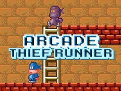 Laro Arcade Thief Runner