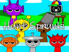 Laro Hunt Sprunki