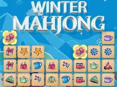 Laro Winter Mahjong