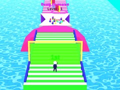 Laro Knock Out Fall Guys 3D