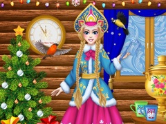 Laro Snegurochka Russian Ice Princess