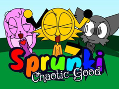 Laro Sprunki: Chaotic Good