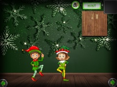 Laro Amgel Elf Room Escape 5