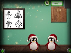 Laro Amgel New Year Room Escape 8