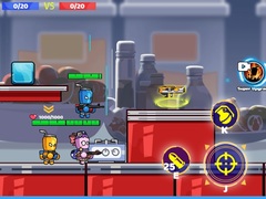 Laro Bottle Avenger Royale