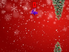 Laro Santa Plane Special Edition